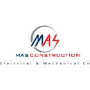 لوجو ماس للهندسة الكهربائية والميكانيكية