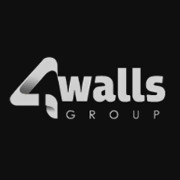 لوجو فور وولز جروب – 4 Walls Group