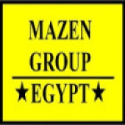 لوجو مازن للمنشأت المعدنية