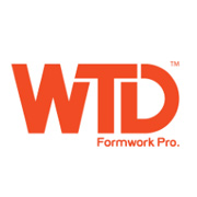 لوجو وتد للصناعة المتخصصة WTD