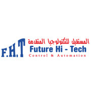 لوجو المستقبل للتكنولوجيا المتقدمة