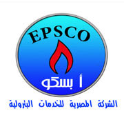 لوجو ابسكو – الشركة المصرية للخدمات البترولية
