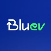 لوجو Blu EV بلو إي ڤي