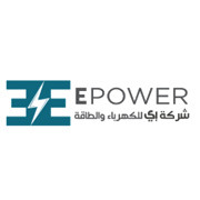 لوجو إى للكهرباء والطاقة