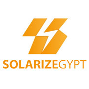 لوجو سولارايز ايجيبت