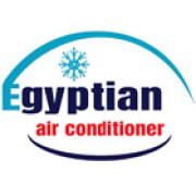 لوجو المصرية للتكييف والاعمال الهندسية والتجارية