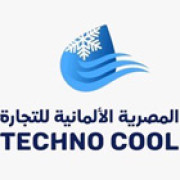 لوجو المصرية الالمانية للتجارة والتوريدات – تكنو كوول
