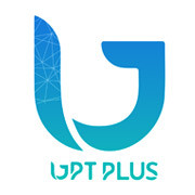 لوجو اب ترن بلس للحلول التكنولوجيا