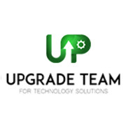 لوجو المطورين للحلول التكنولوجية – Upgrade Team