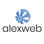 لوجو أليكس ويب – Alex Web