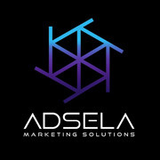 لوجو ادسيلا لحلول التسويق – Adsela