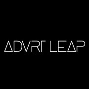 لوجو ادفرت ليب – ADVERT LEAP