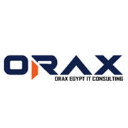 لوجو أوراكس إيجيبت لتكنولوجيا المعلومات ودعم الشبكات