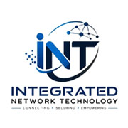 لوجو انتيجريتد نيتورك تكنولوجى – Integrated Network Technology