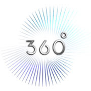 لوجو 360 ثرو