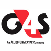 لوجو جى فور أس G4S