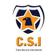 لوجو كايرو سيكيوريتي للأمن والحراسة