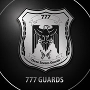 لوجو ثري سيفينز جاردز للأمن والحراسة 777