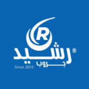 لوجو رشيد جروب للتكييف وفلاتر المياه