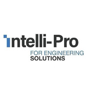 لوجو انتلي برو للحلول الهندسية وأنظمة مكافحة الحريق Intelli-Pro