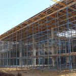 صورة 1 - منارات العمران للسقالات والشدات المعدنية