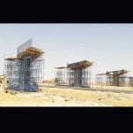 صورة 2 - منارات العمران للسقالات والشدات المعدنية