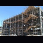 صورة 3 - منارات العمران للسقالات والشدات المعدنية