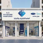 صورة 4 - الماسة للتكييف والتجارة