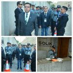 صورة 1 - تاتش جروب للامن والحراسة