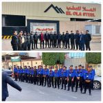 صورة 3 - تاتش جروب للامن والحراسة