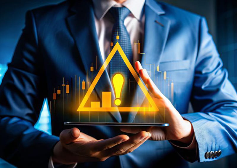 كيف تساهم إدارة المخاطر في تحسين مستوى الأمن